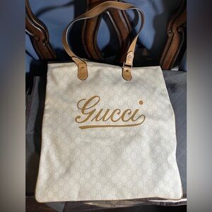 Gucci Bag Vintage